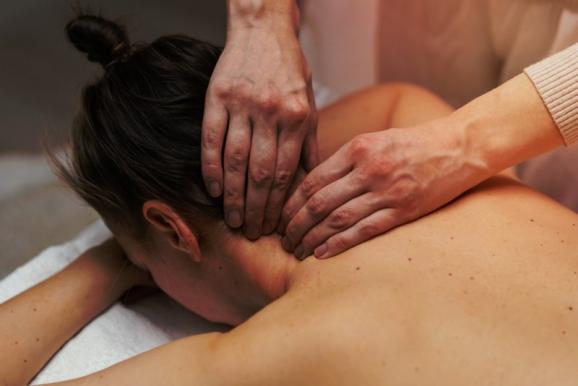Massage holistique