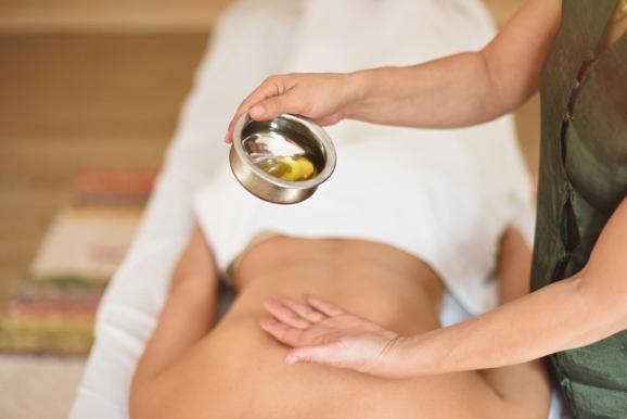 Séance massage des 5 continents