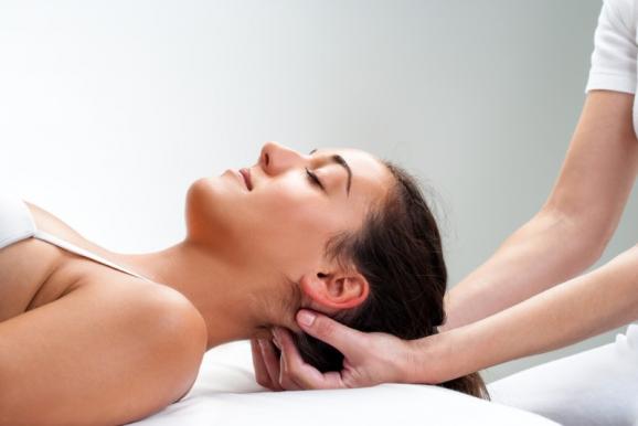 Massage crânien